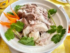 草原手把肉-德乐海蒙餐