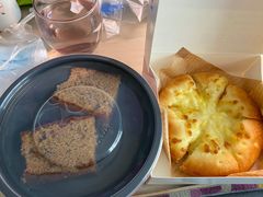 蒙古奶酪饼-西贝(东城万达广场店)