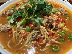 -邱金小炒·30 年盐帮江湖菜(自贡店)