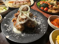-Fuzzy Bistro 浮几韩餐·茶酒馆