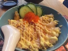 三文鱼玻璃虾焗饭-Sushi Love 创意寿司(丽影广场店)