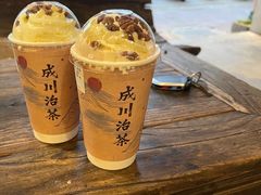 -成川茶店·潮汕工夫浓茶(万象店)