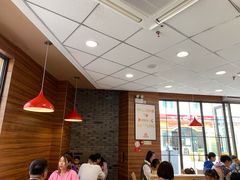 大堂-大娘水饺(河海东路迪诺小镇店)