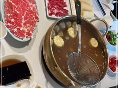 -食潮汕头鲜牛馆(望京保利店)
