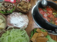 -笔记安顺夺夺粉火锅