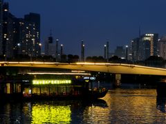 -运河游船(武林门码头)