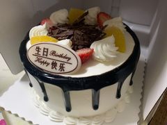 -麦森创意蛋糕(新模范马路地铁站店)