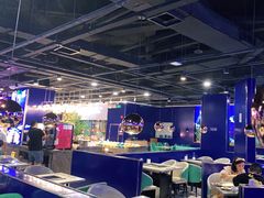 -圣琼美食百汇自助餐(白云万达店)