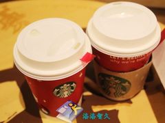 -星巴克臻选(上海中环广场2F店)
