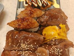 -争鲜回转寿司(东方银座店)