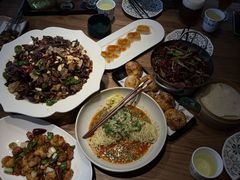 -巴扎屋大盘鸡·新疆菜(汇嘉时代店)