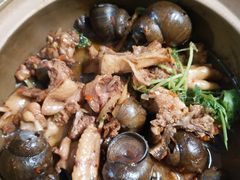 -食爺炭炉鸡煲·烧烤