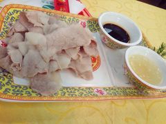 蒜泥白肉-砂锅居(西四店)