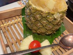 -云海肴·汽锅鸡·云南菜(天山百盛优客店)