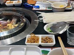 -灶座小锅烀饼·铁锅炖(道里店)