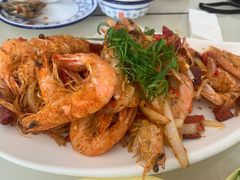 -覃记海鲜美食餐厅