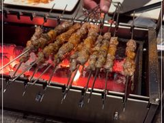 -很久以前羊肉串(打浦路店)
