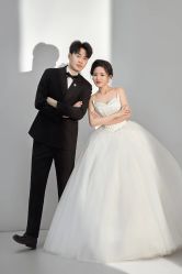 点击看大图 -苏雅影像蒙古婚纱摄影工作室