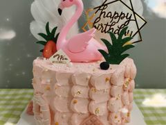 -麦雪尔甜品·生日蛋糕(新街口旗舰店)