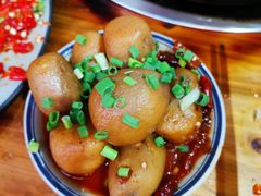 -铜元老码头鳝鱼火锅