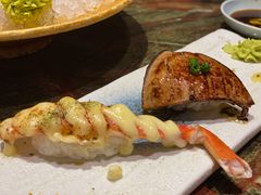 蟹脚寿司-炙柒Sekinana·精致料理 烧鸟·铁板烧(海上世界店)