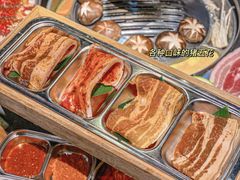 -哈哈碳都·牛肋条无限自助烤肉(台江万达店)