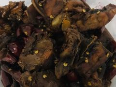 香辣鸡架-如意香辣鸡架(总店)