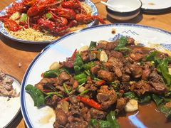 -食鸡公社辣子鸡·潍坊菜·烧烤