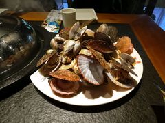 -马路边上·小海鲜烧烤(八一路店)