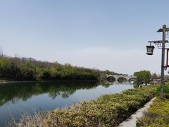 -西安汉城湖景区