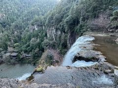-刘伯温故里景区百丈漈