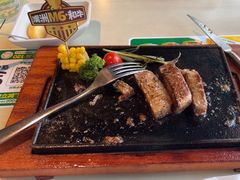 -豪客来牛排(重庆大学城熙街店)