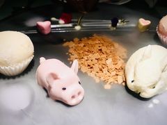 梦幻森林-蜜桃花开·中西融合菜E&W(南长街店)