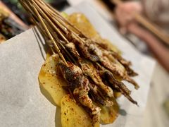 -五样儿西昌小签签烤串(建设路店)
