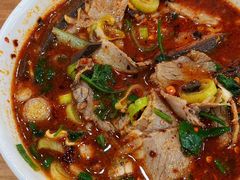 -龙鳞路第一家牛肉汤