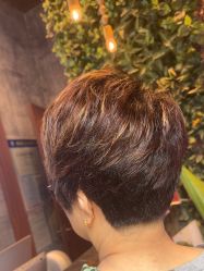 -T.1 hair salon烫染接发