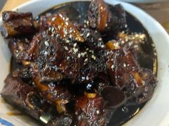 糖醋排骨-八张桌子(老店)