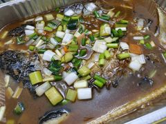 -探鱼·鲜青椒爽麻烤鱼(领展购物广场店)