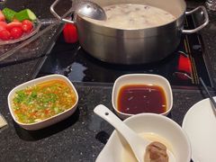 -捞王猪肚鸡火锅(财富中心店)