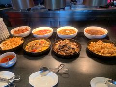 -广州富力君悦大酒店·凯菲厅