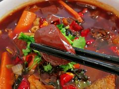 何氏毛血旺-天回镇何氏豆腐(总店)