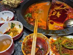 -蜀大侠火锅(香格里拉店)