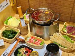 -独食火锅·半米屋台(望平街店)