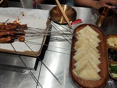 -碎怂烤肉(钟楼柳巷店)