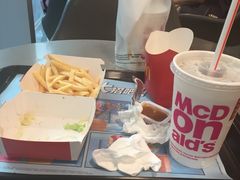 -麦当劳(北京路广百广场店)