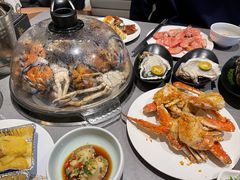 -一方渔歌蒸汽海鲜自助(文化路万达广场店)