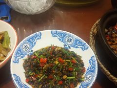 -传统菜农庄(皇姑路店)