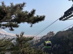 -崂山仰口游览区