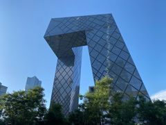 -中央广播电视总台(光华路办公区)