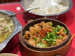 -谢老五跷脚牛肉·非遗传承店